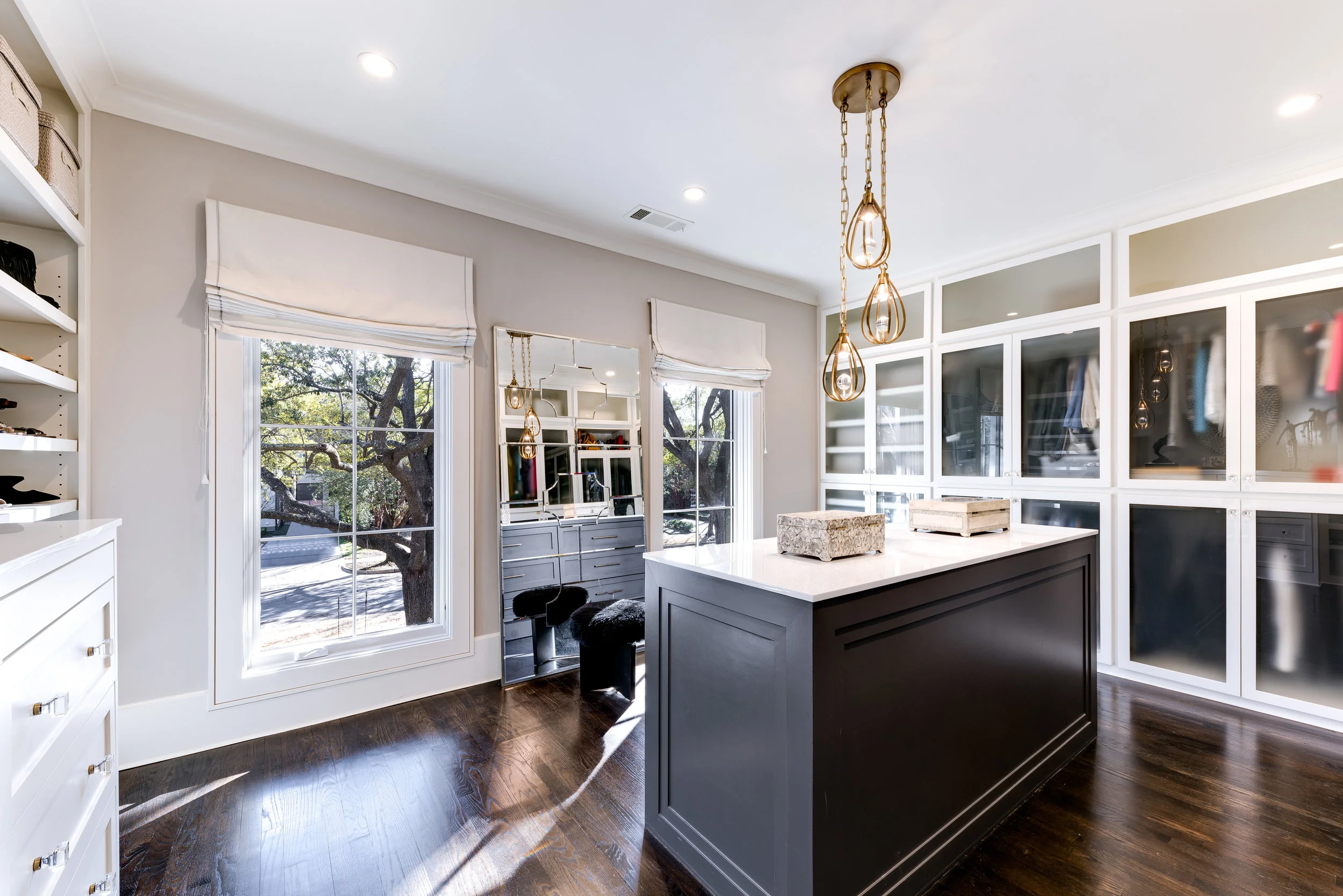 Interior design by Blu Sky Living