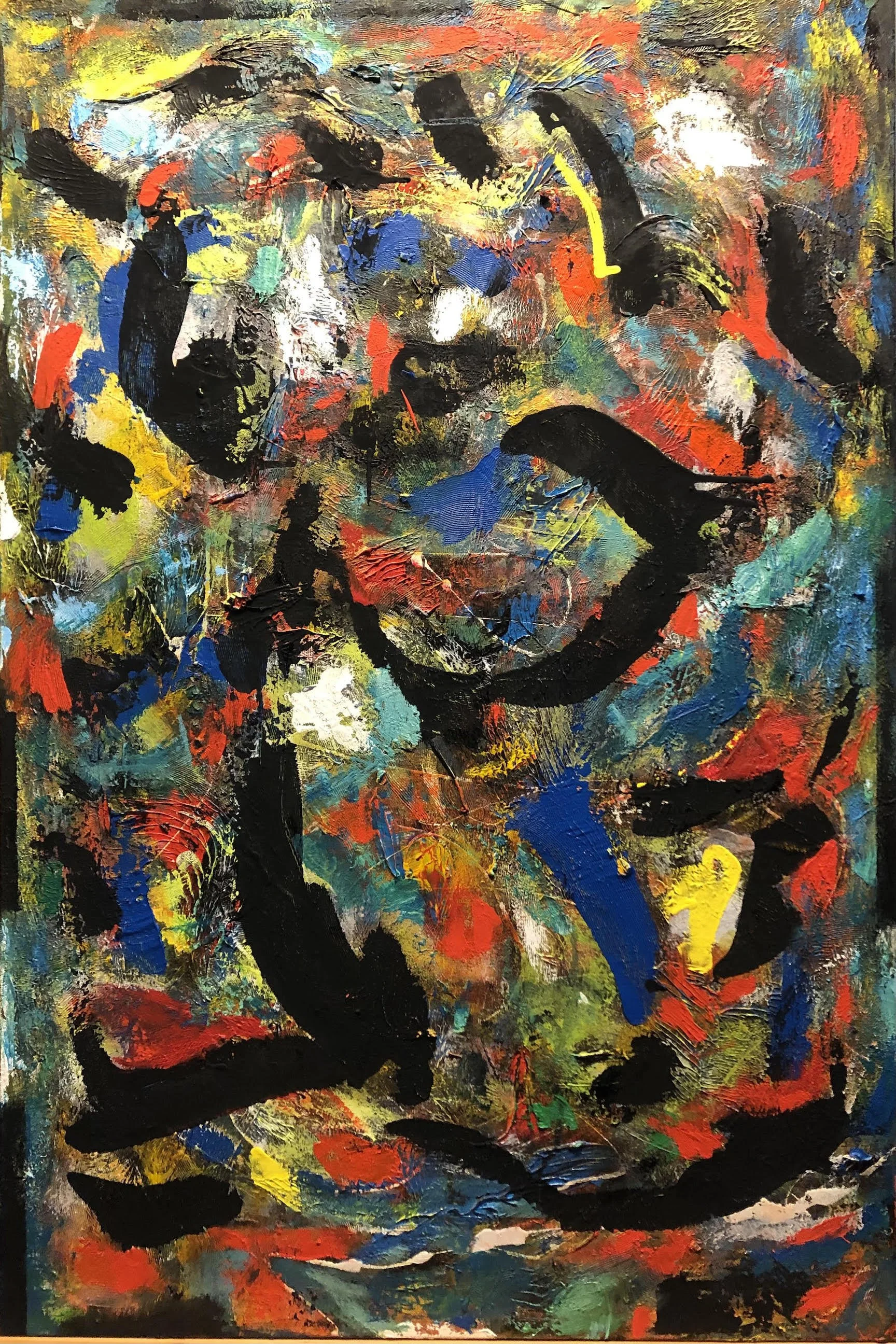 Flight of the Blackbirds