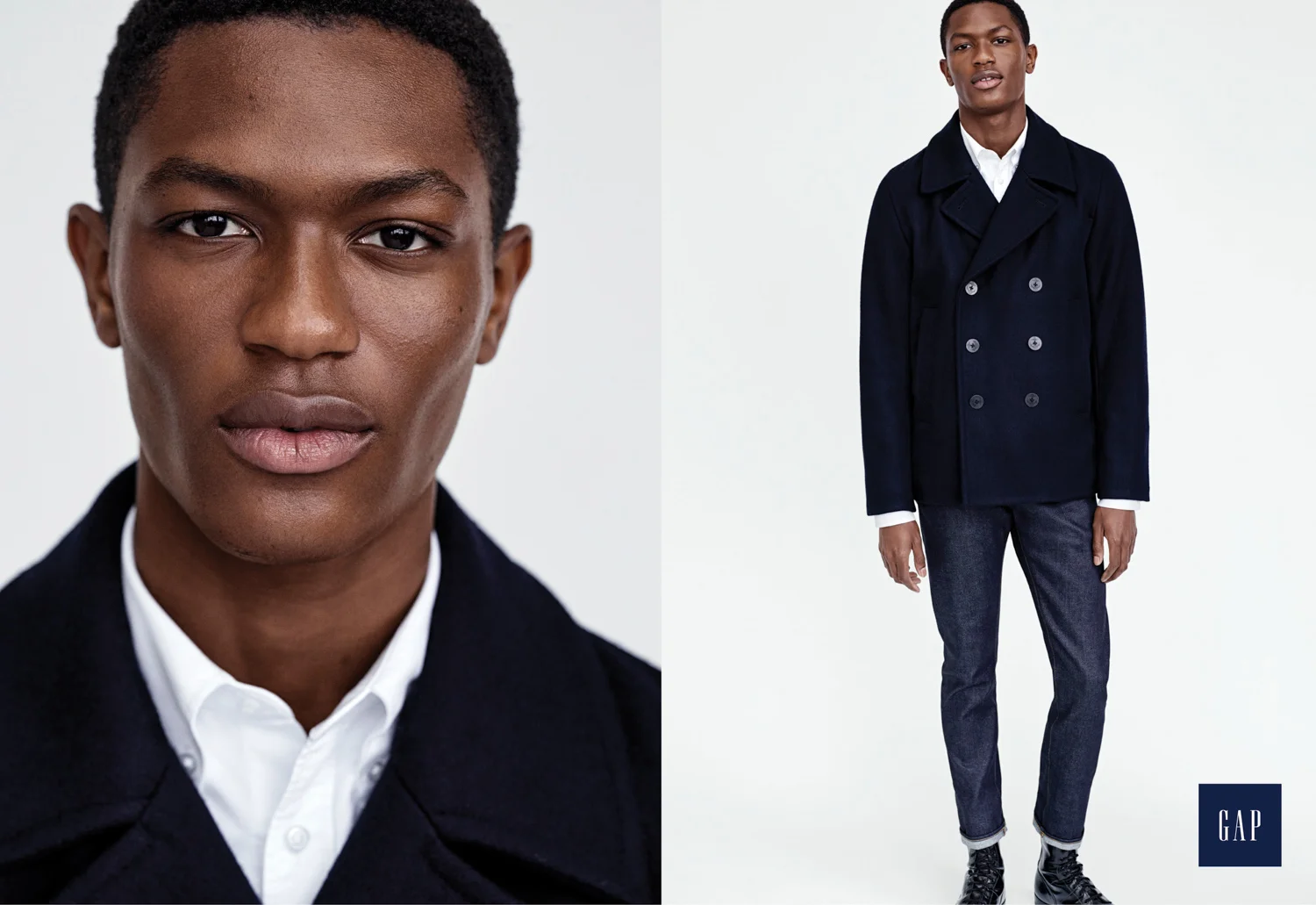 Hamid Onifade for GAP