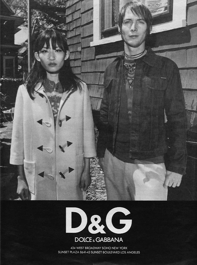 Street Cast for D&G,