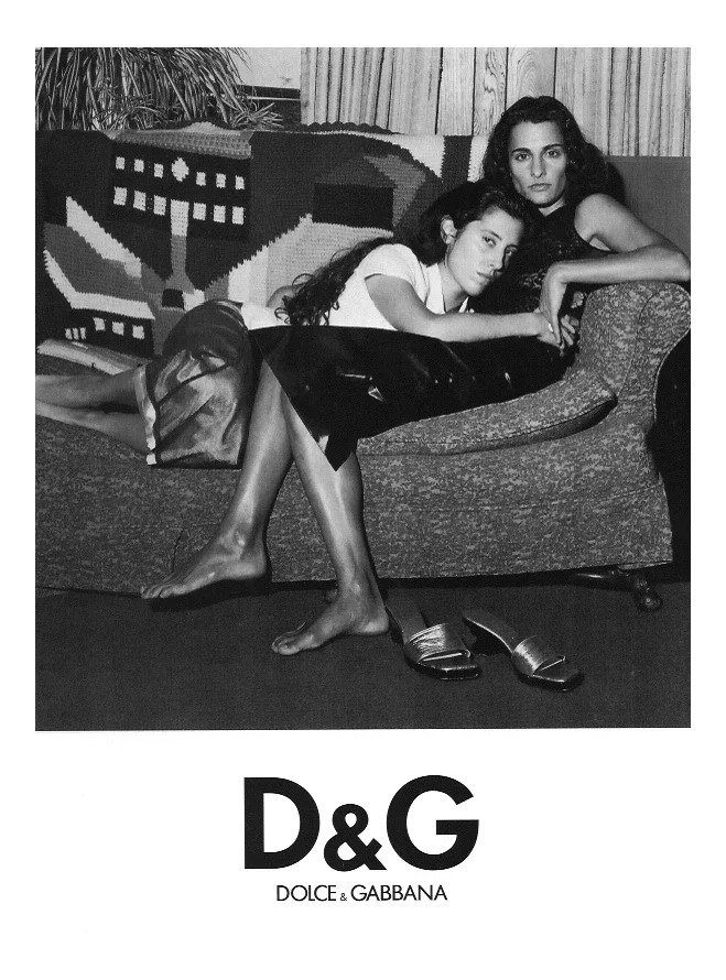 Jennifer Starr and Avra Jain for D&G