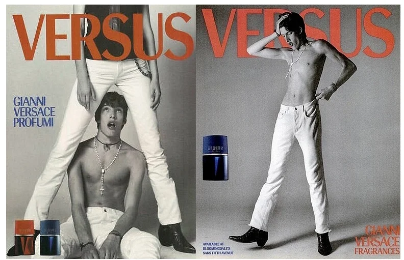 Street Cast- Ivan Depineda for Versus