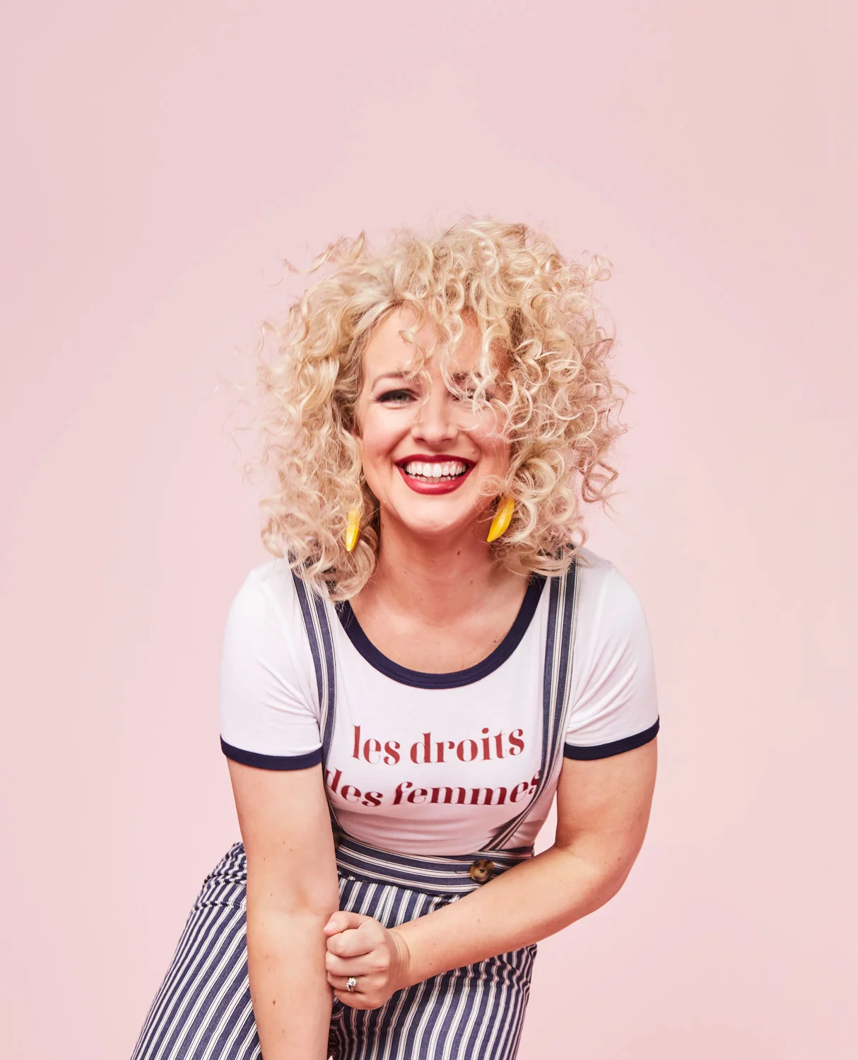 Cam for ModCloth