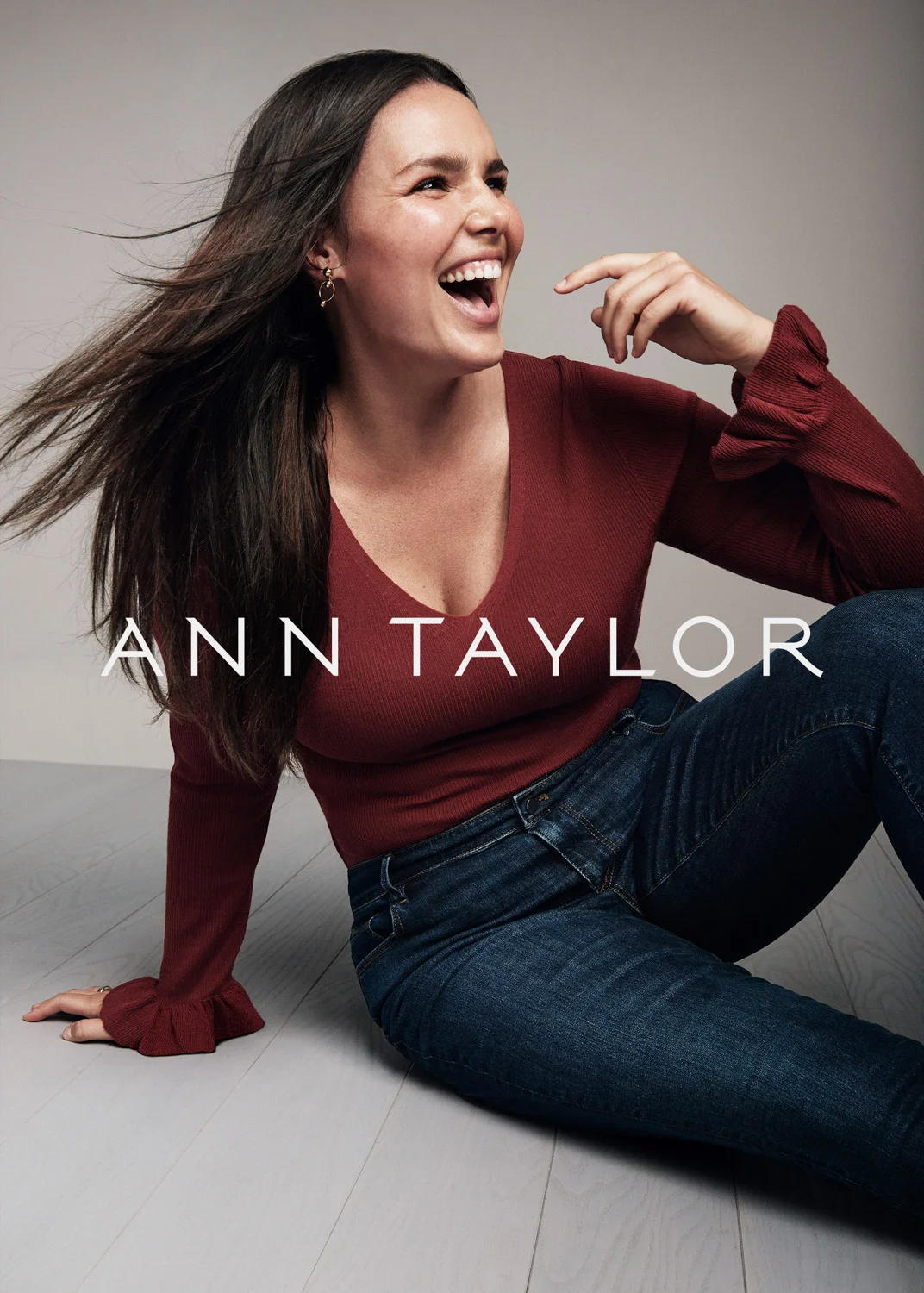 Huffine for Ann Taylor