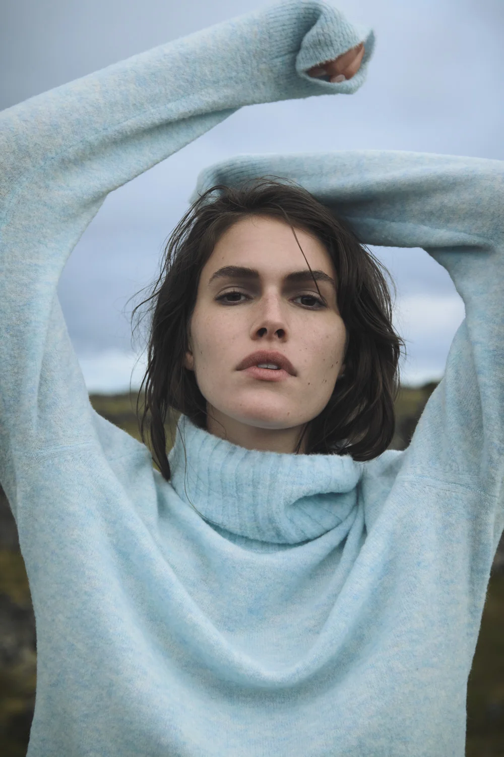 Vanessa Moody for Banana Republic