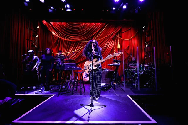 H.E.R. for ModCloth Store Opening