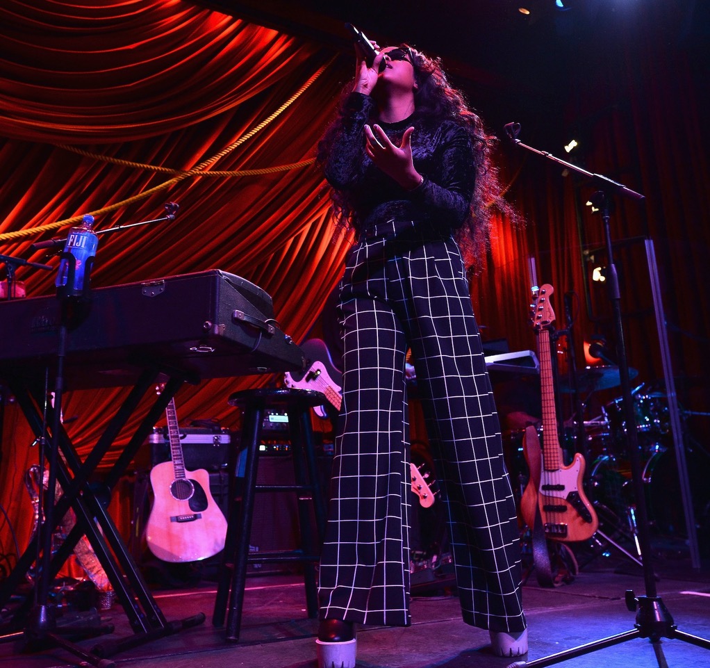 H.E.R. for ModCloth Store Opening