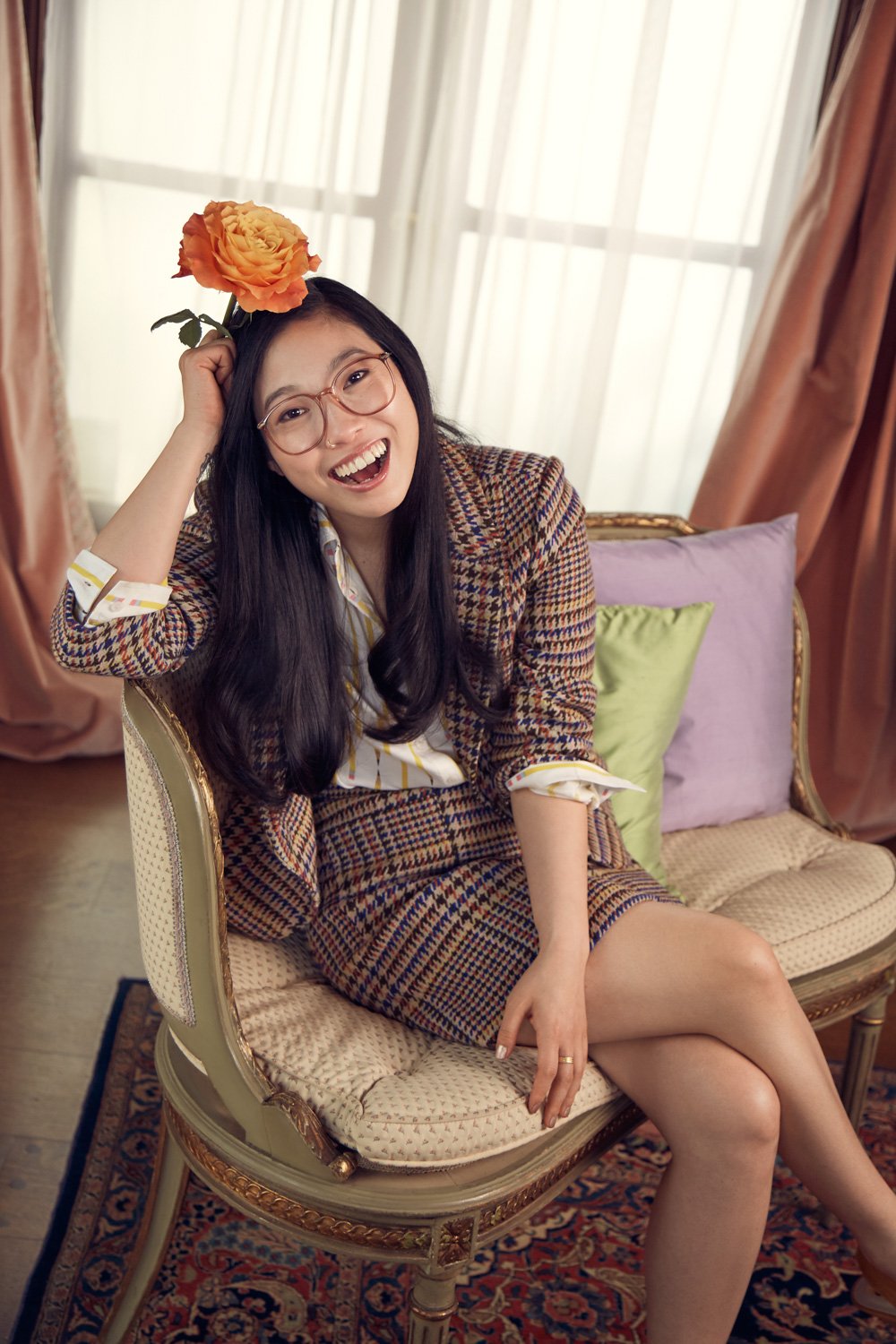 Awkwafina, Actress &amp; Comedian