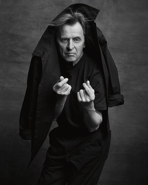 Mikhail Baryshnikov, Dancer, Actor &amp; Choreographer