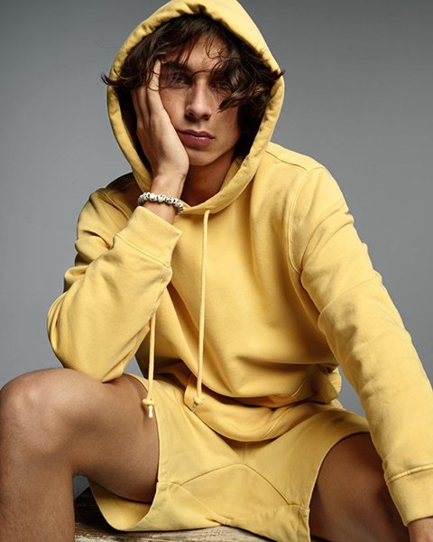 Donovan Wildfong, Model, Musician &amp; Skater