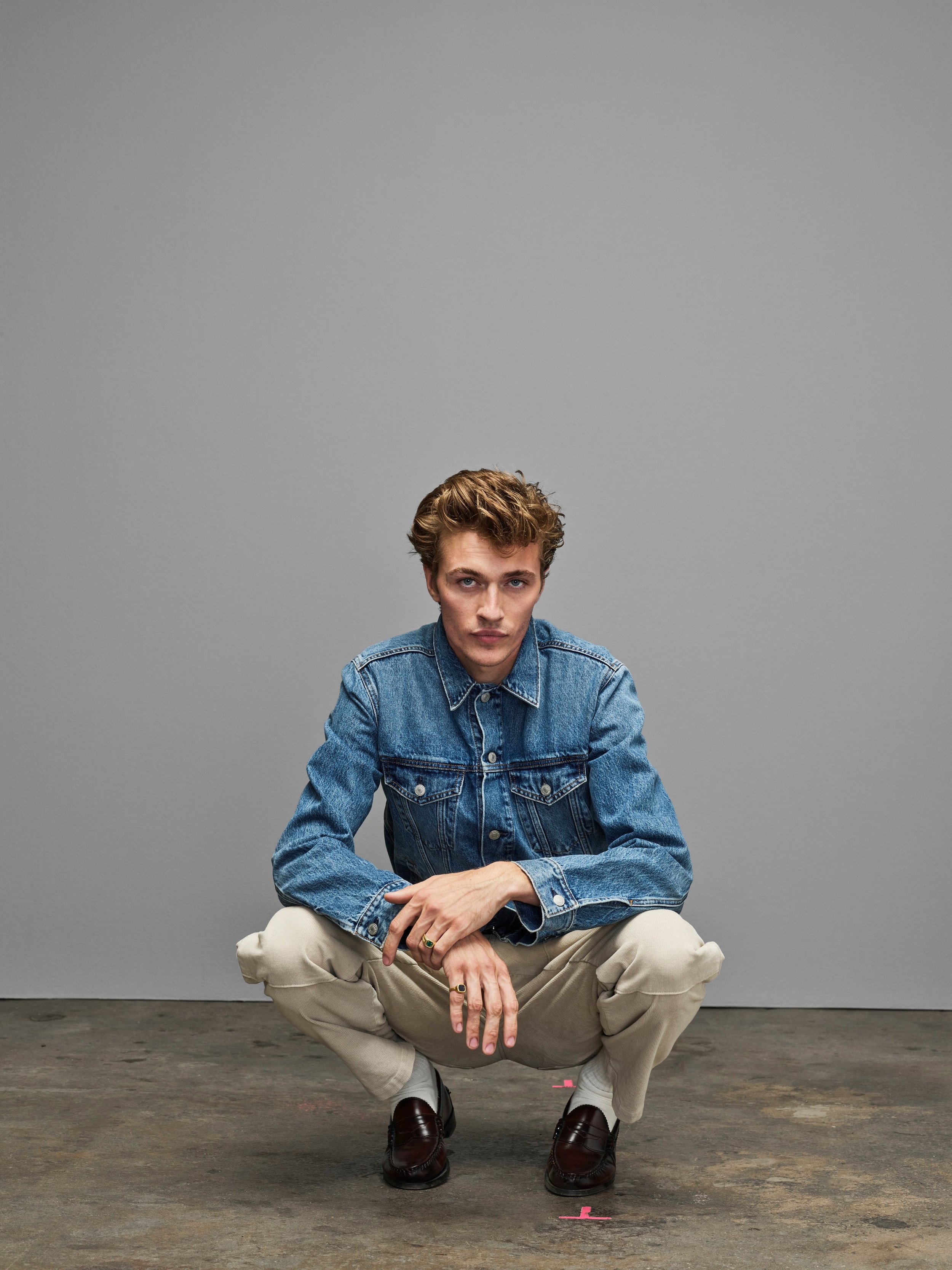 Lucky Blue Smith, Model &amp; Actor