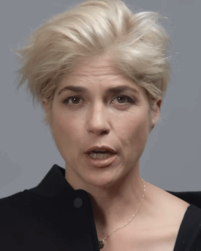 GAP FA22 Icons - Selma Blair.gif