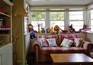Cara House has become a huge help to children in need