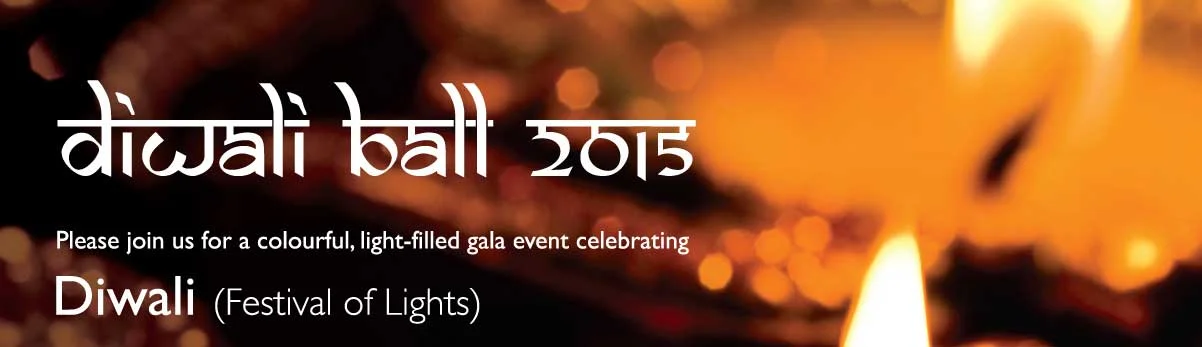 Diwali Ball 2015
