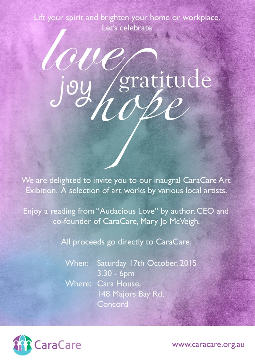 CaraCare Art Exhibition