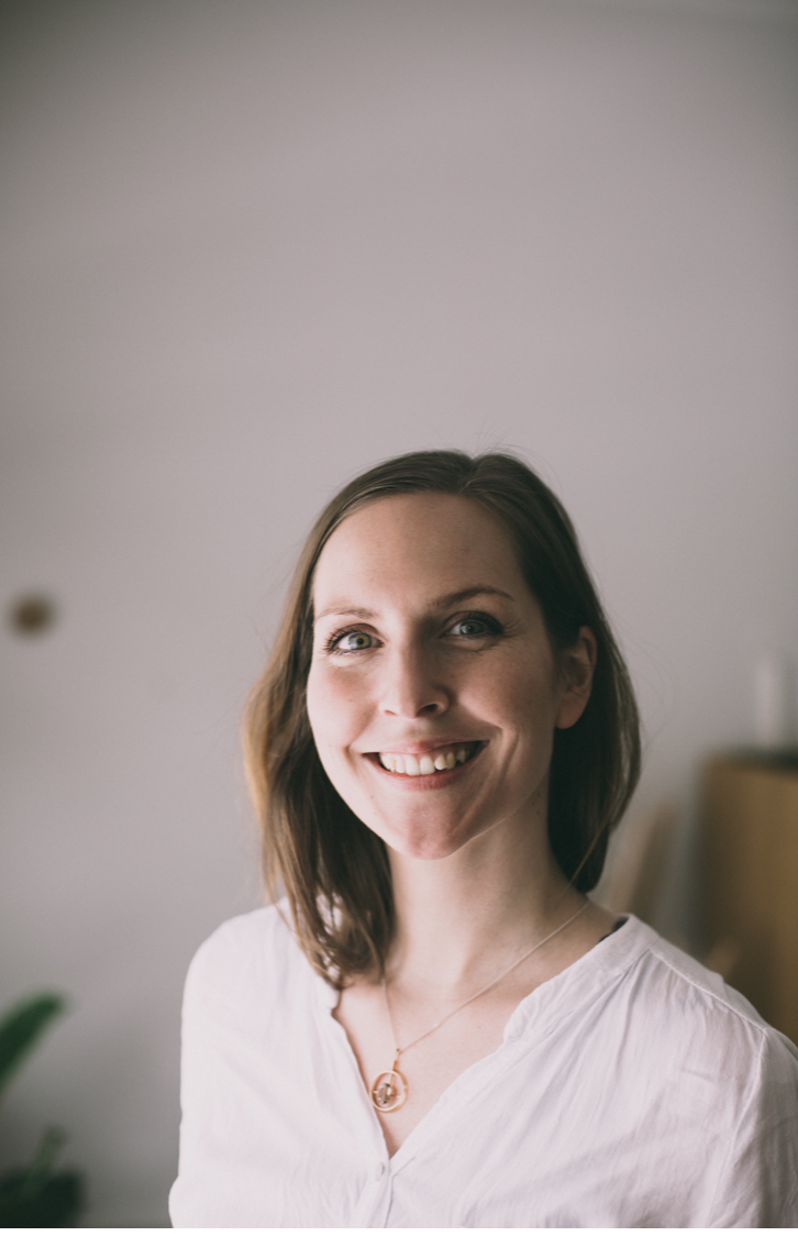 Maria Hole, innehaver og designambassadør