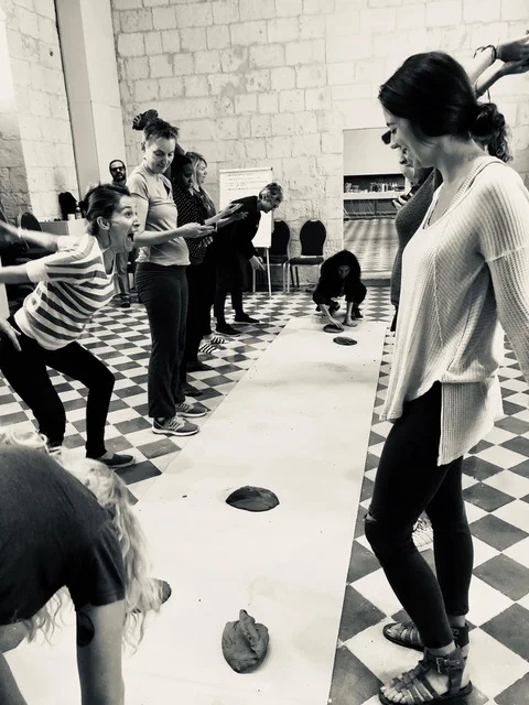 Part Two: COMMUNITY ART MAKING