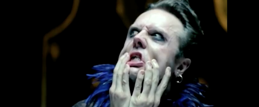 46 - Take Off Your Pants and Jackson Pollock (Metallica - Until It Sleeps)