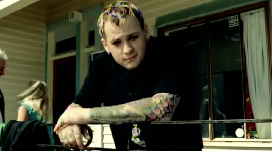 50 - Here In America (Good Charlotte - Girls & Boys)