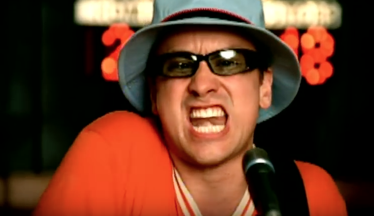 56 - Full Moan (Wheatus - Teenage Dirtbag)