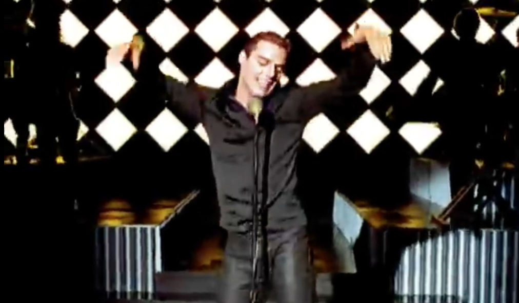 58 - Bad Grandma (Livin' La Vida Loca)