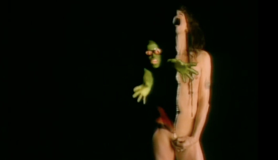 65 - Thelma & Butthead (Aerosmith - Livin' on the Edge)