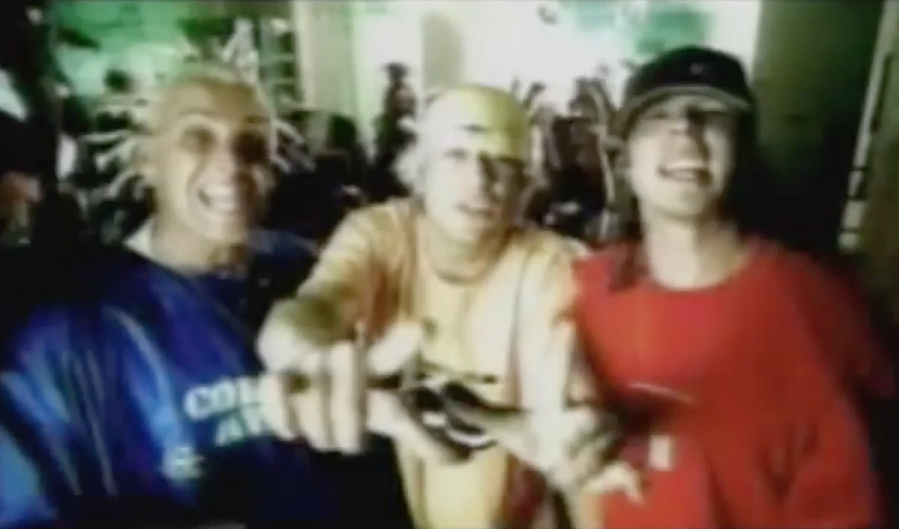 67 - 2 Klose 4 Komfort (Kottonmouth Kings - Peace Not Greed)