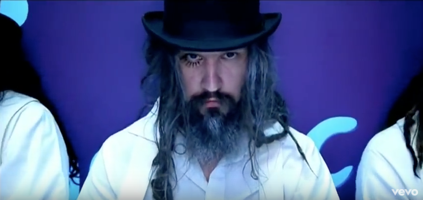 73 - Pachouli Spiral (Rob Zombie - Never Gonna Stop (The Red Red Kroovy)