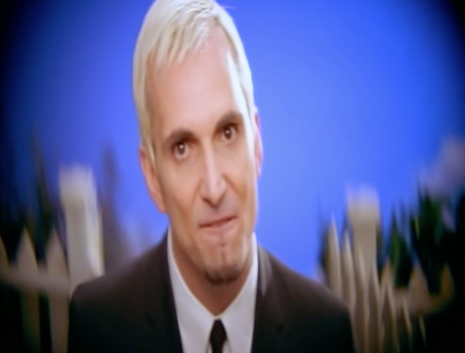 76 - Finger Bonding (Everclear - I Will Buy You A New Life)