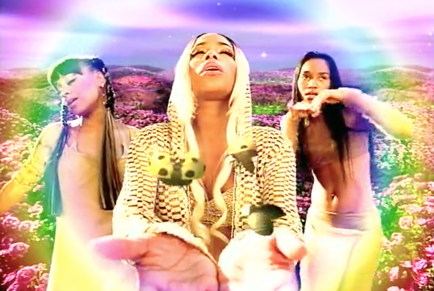 This week we dive into the women-empowering, yet totally insane video for TLC's Unpretty: forced boob jobs, CGI ladybugs, gang wars (for some reason), and onscreen bulimia. Music we like: Mariachi El Bronx, Baroness's "Shock Me," and Ty Segall's new band Goggs.