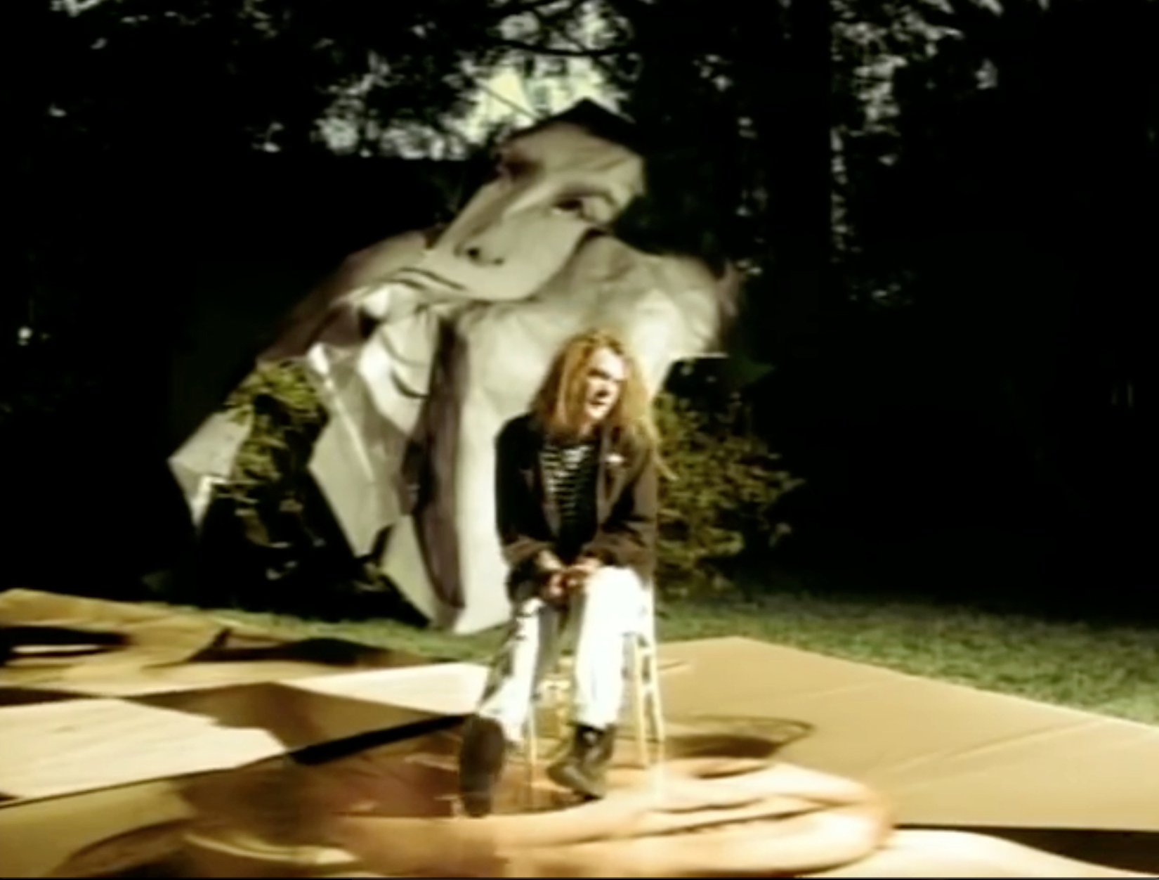 BOOM to the Heart! (Soul Asylum - Runaway Train)