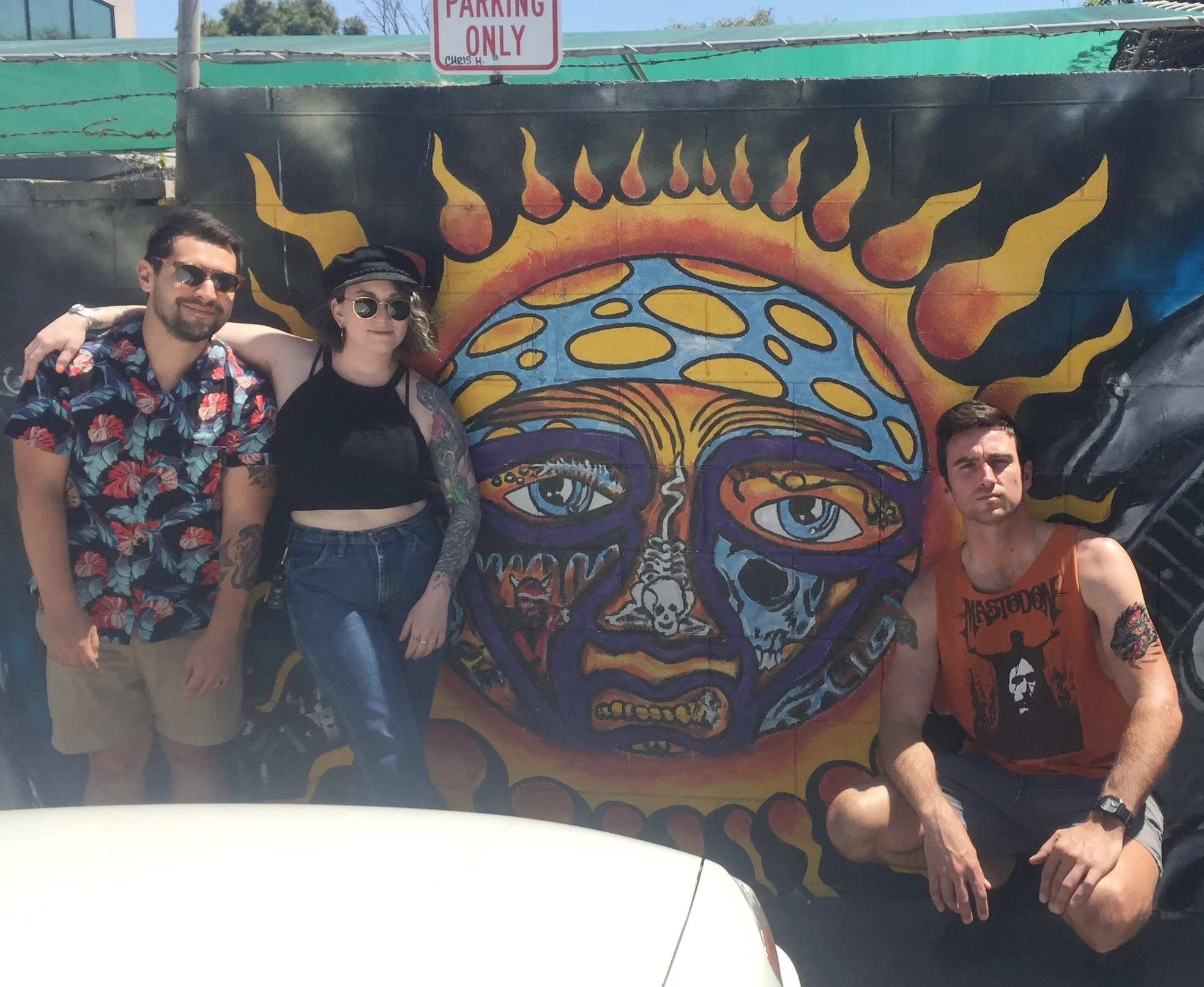 Brad's Memorial (Sublime - Date Rape)