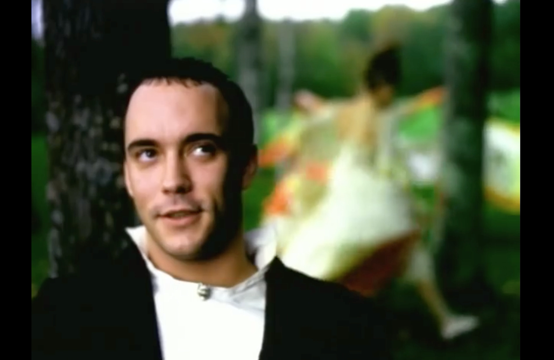 Soul Is Wet (Dave Matthews Band - Crash Into Me)