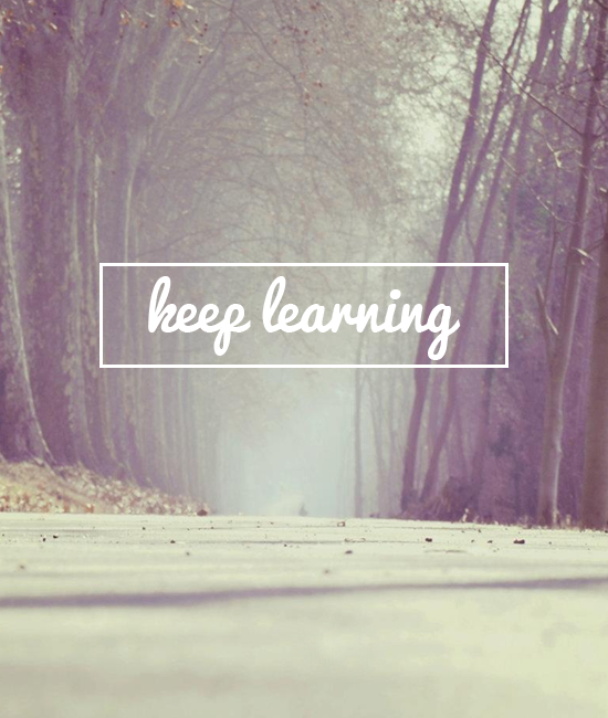 keep-learning
