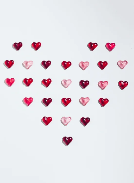 hearts