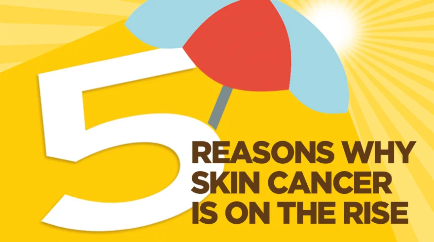 5 Reason Why Skin Cancer is on the Rise.jpg