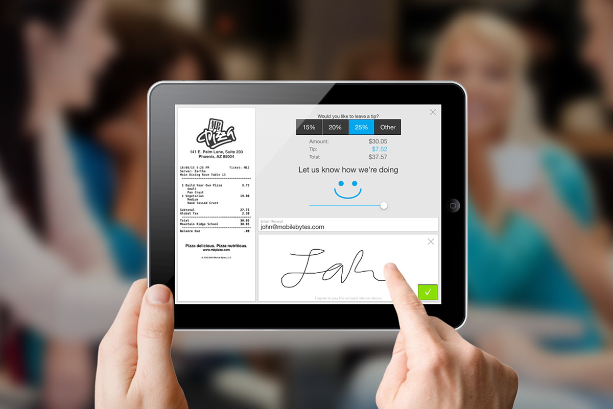 What Types of POS (Point of Sale) Systems Does RSI Offer?