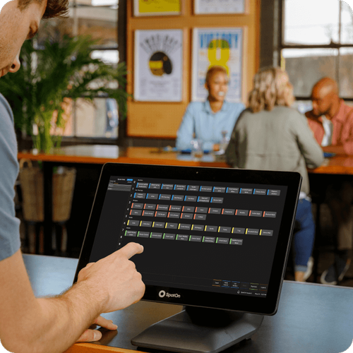 Spoton Retail Systems Inc