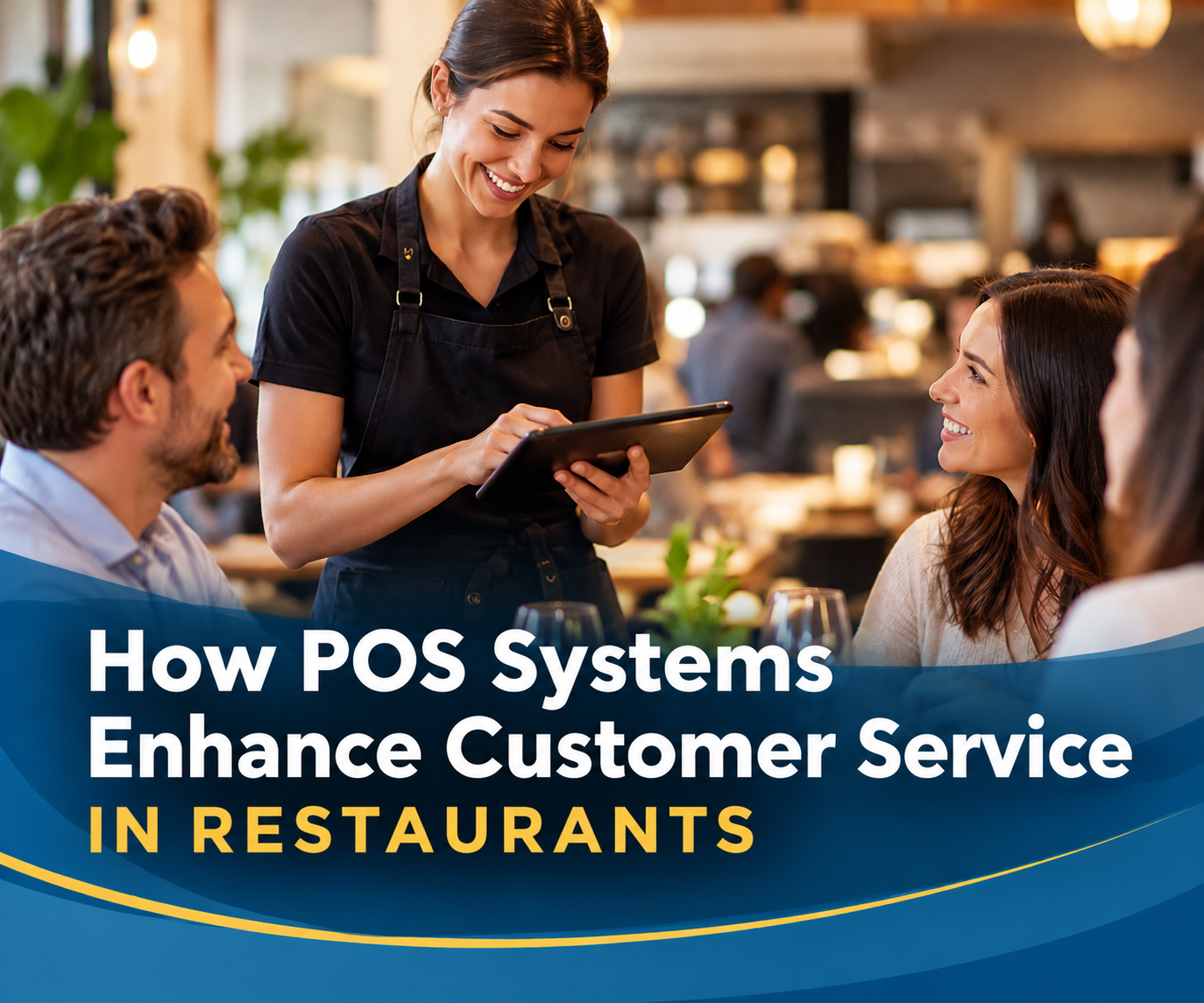 restaurant POS customer service
