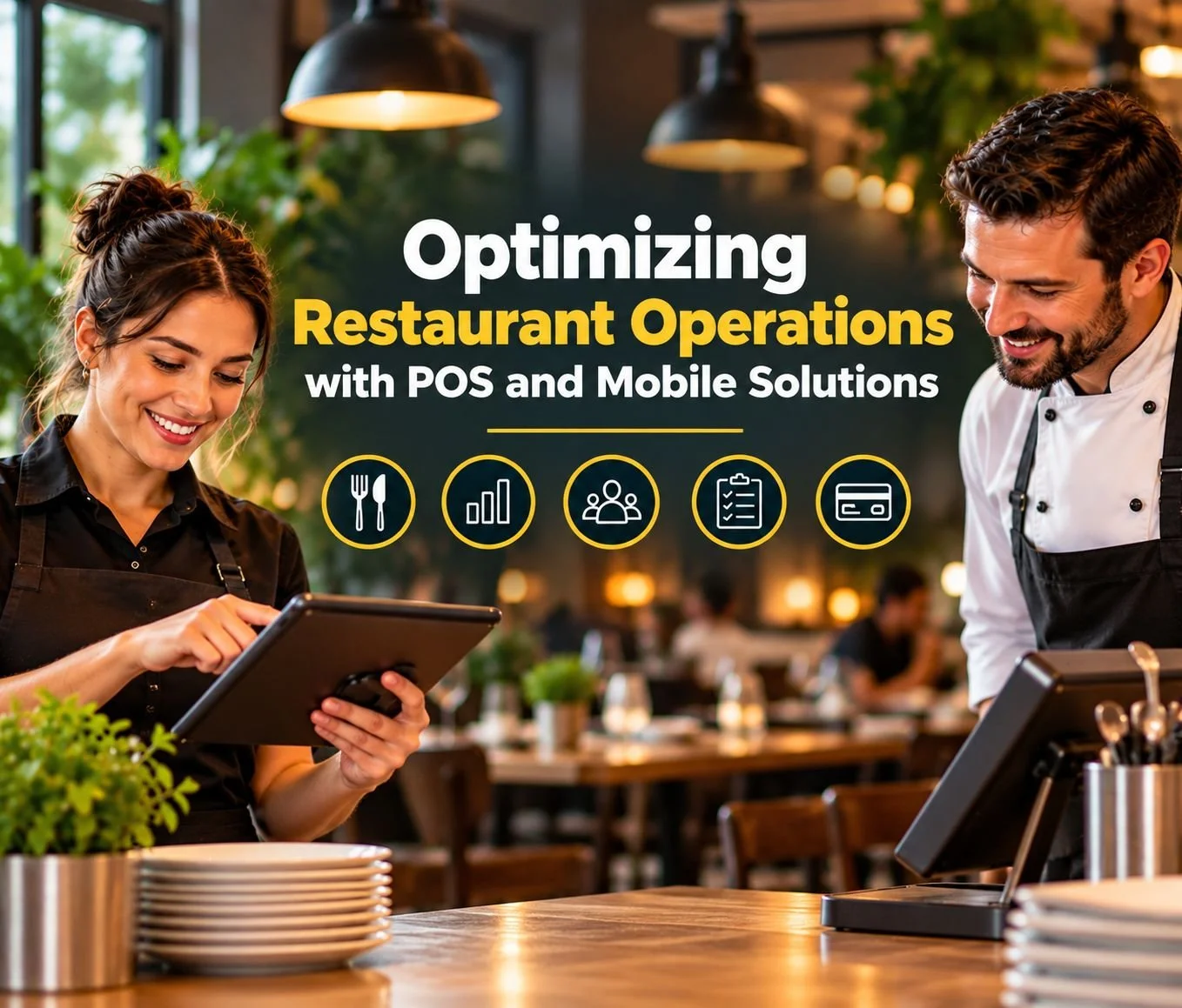 restaurant POS systems