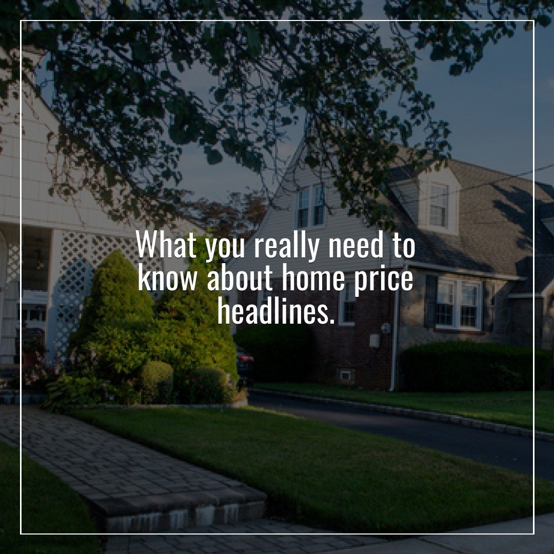 AvenueSTL.com

What You Really Need To Know About Home Prices

According to recent data from Fannie Mae, almost 1 in 4 people still think home prices are going to come down. If you&rsquo;re one of the people worried about that, here&rsquo;s what you 