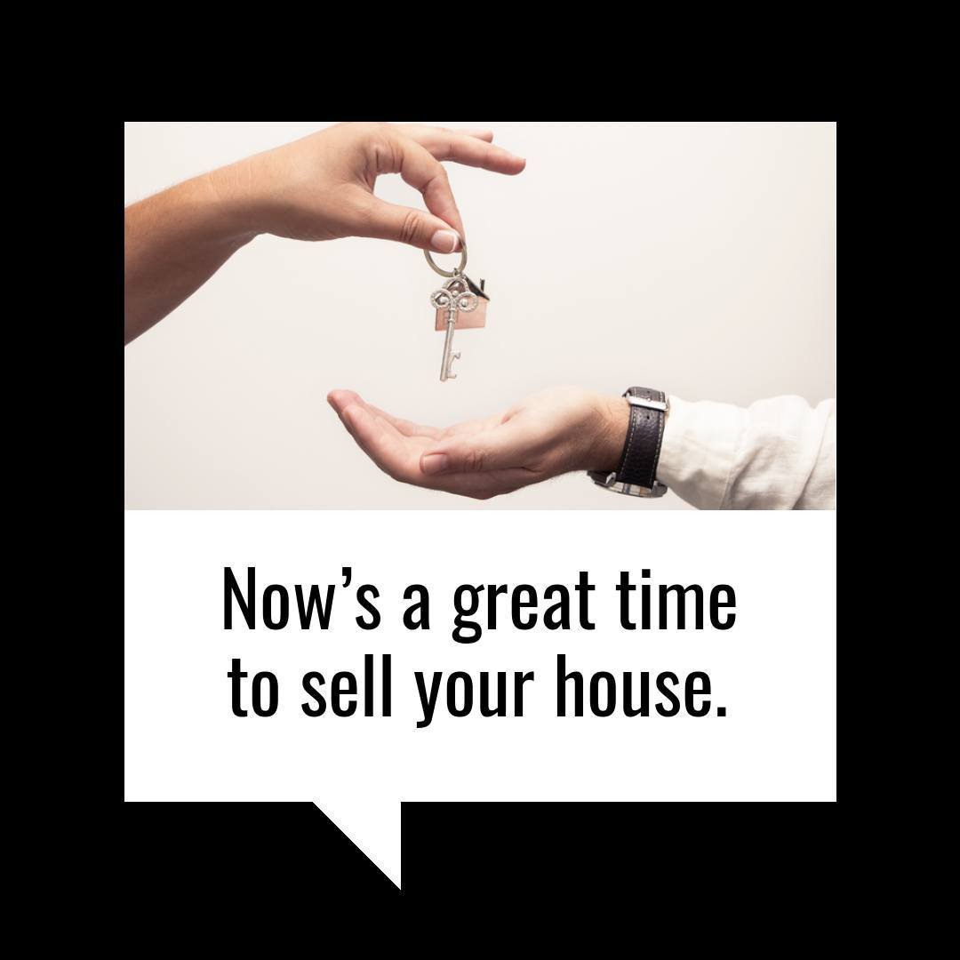 AvenueSTL.com

Now&rsquo;s a Great Time To Sell Your House

Thinking about selling your house? If you are, you might be weighing factors like today&rsquo;s mortgage rates and your own changing needs to figure out your next move.

Here&rsquo;s somethi