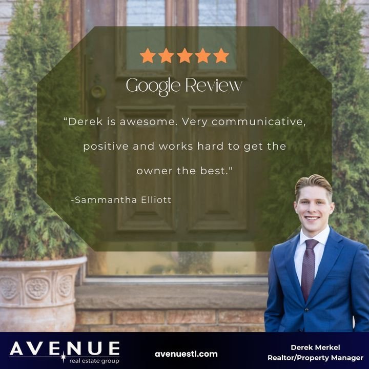 &quot;Derek is awesome. Very communicative, positive and works hard to get the owner the best.&quot;