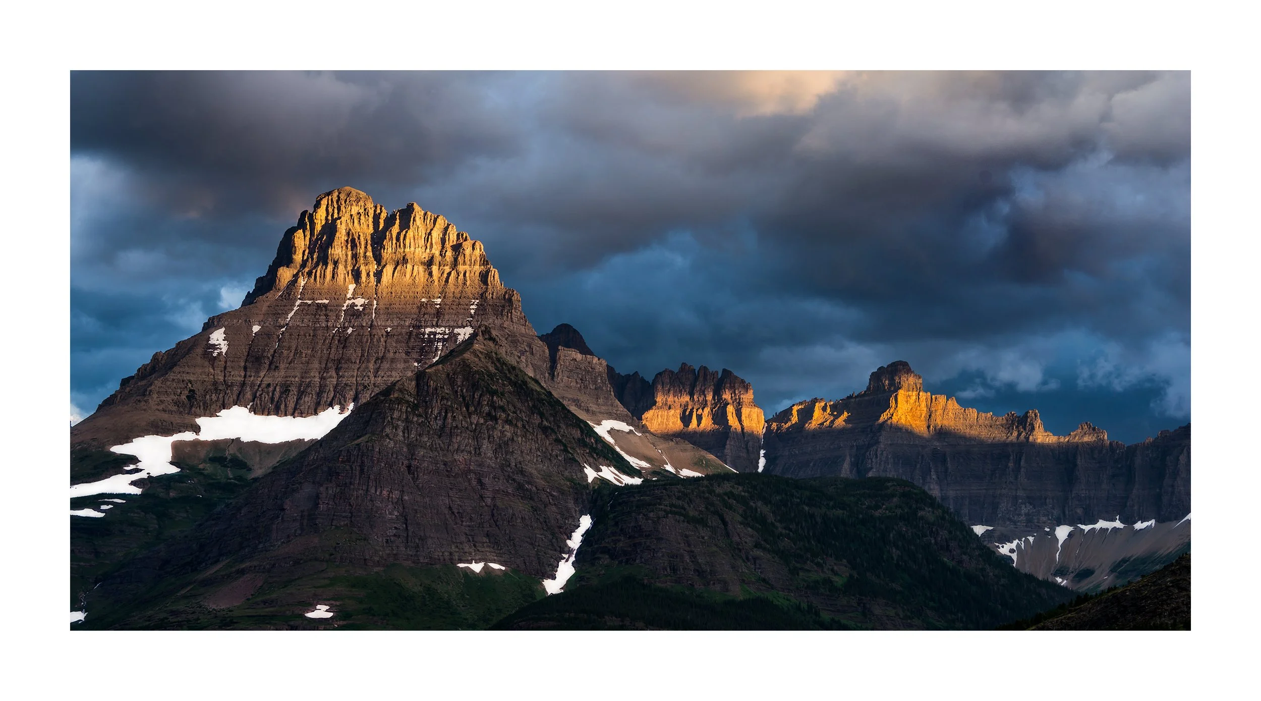 Fire on the Mountain