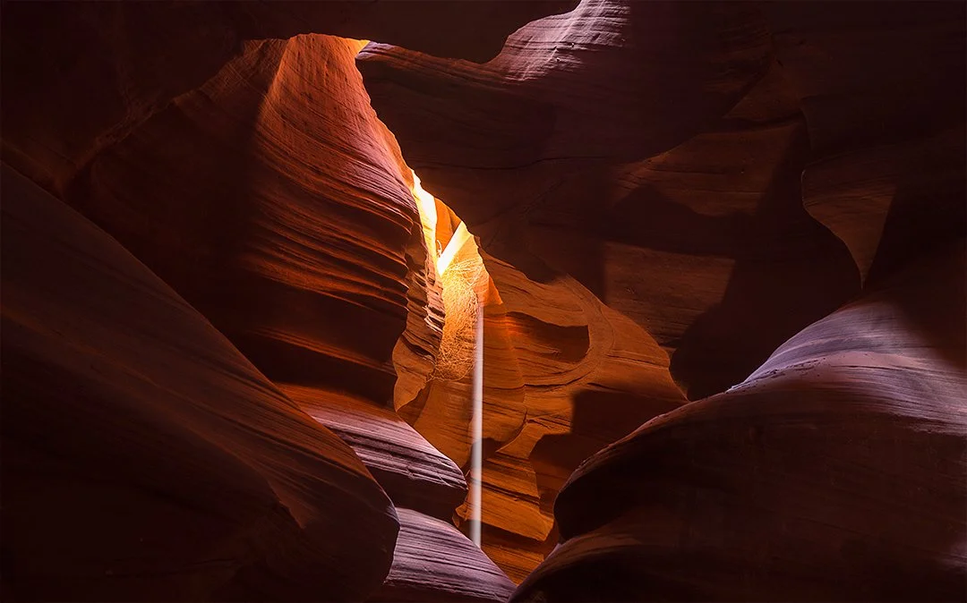 Upper Antelope Canyon, Arizona