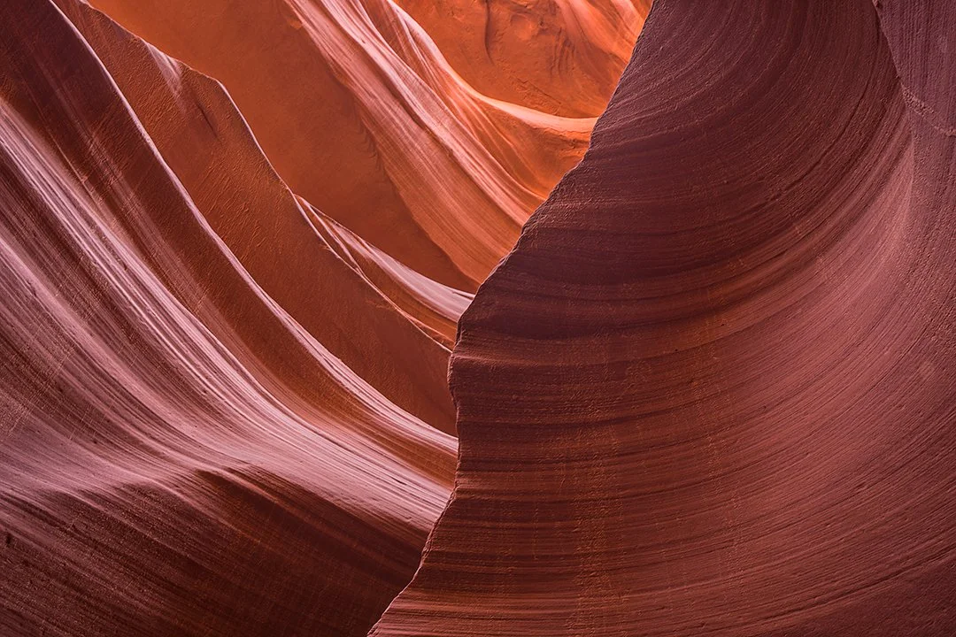 Lower Antelope Canyon, Arizona