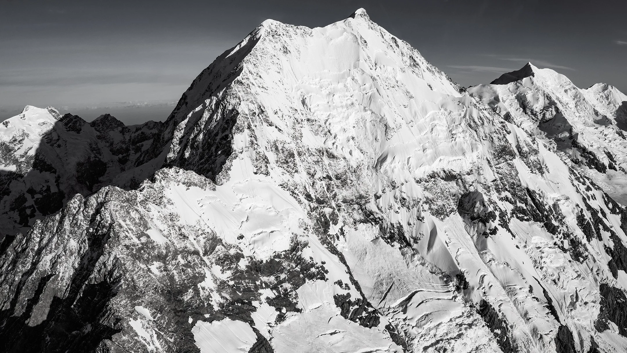 Near Aoraki, New Zealand