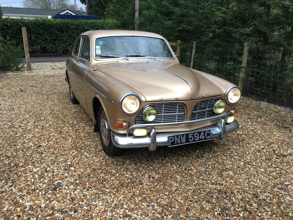 SPOT-ON VOLVO 122S ボルボ 箱付属 42 アイルランド イニレ SPOT-ON VOLVO 122S ボルボ 箱付属 42 アイルランド イニレ