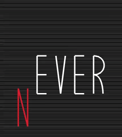 Words are slippery. “EVER” can become “NEVER” with little effort in a line of poetry or code. Meaning is so easy to alter.