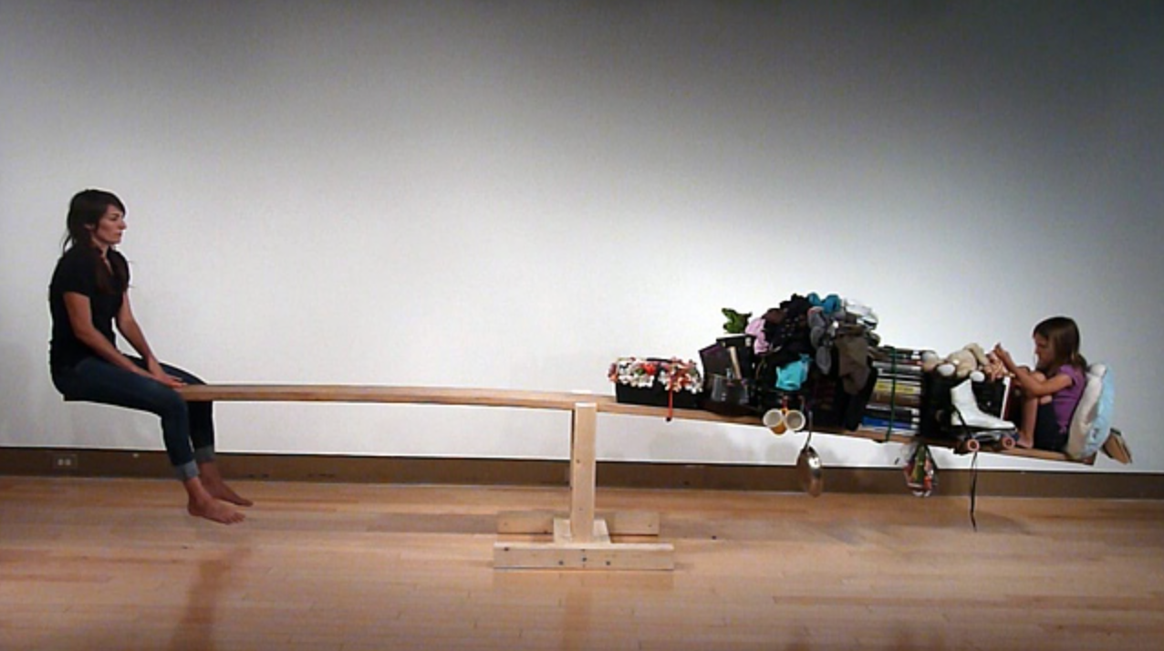 In Balance With, 2012
